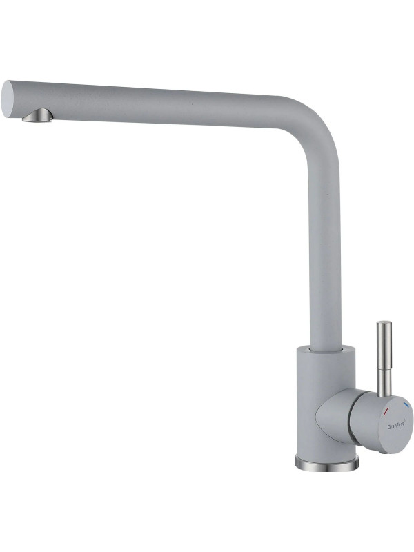 Смеситель GranFest QUARZ GF-Z5411 серый