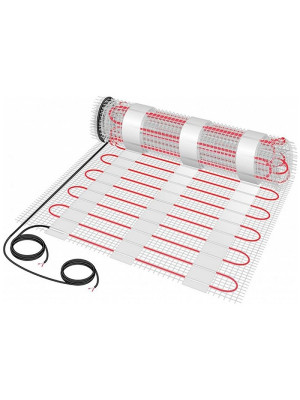 Нагревательный мат Теплолюкс Warmstad+ WSM 2.7 кв.м. 400 Вт вблизи