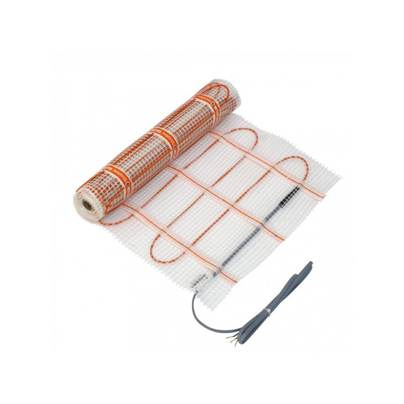 Нагревательный мат Теплолюкс Tropix MHH 4 кв.м. 640 Вт сверху