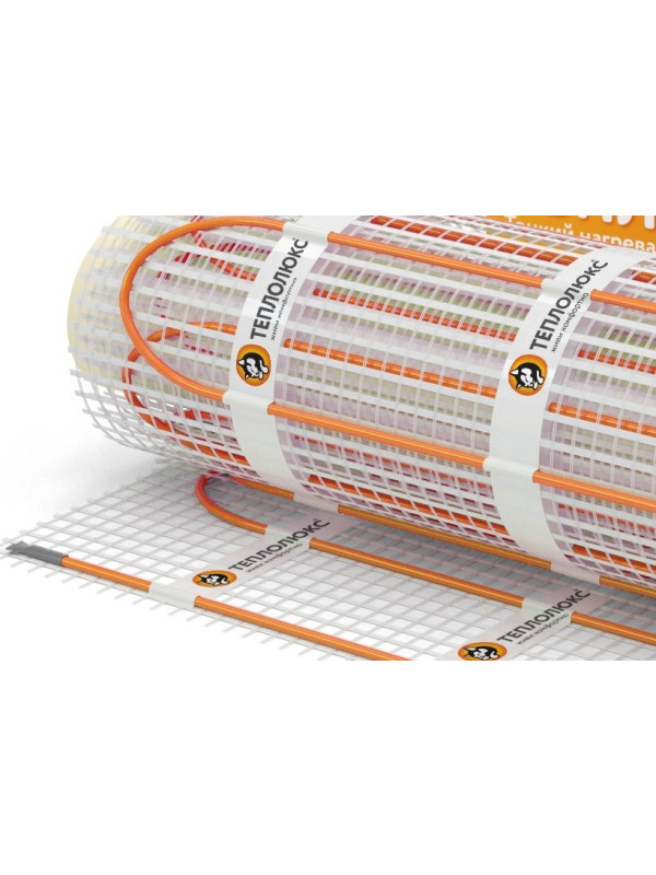 Нагревательный мат Теплолюкс Tropix MHH 4 кв.м. 640 Вт вблизи