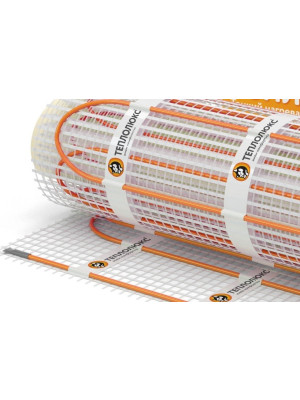Нагревательный мат Теплолюкс Tropix MHH 4 кв.м. 640 Вт вблизи