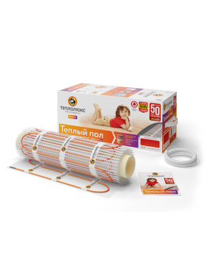 Нагревательный мат Теплолюкс Tropix MHH 4 кв.м. 640 Вт