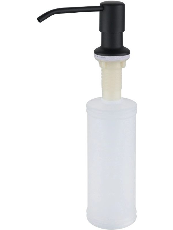 Дозатор GranFest QUARZ GF-Z-5001 черный