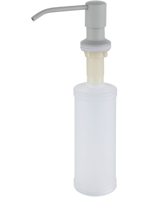 Дозатор GranFest QUARZ GF-Z-5001 серый