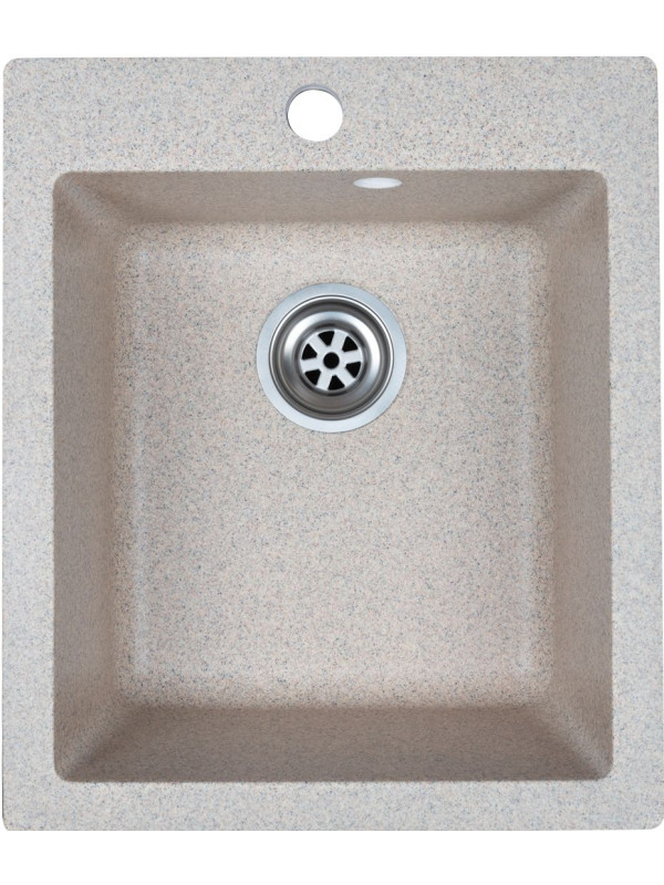 Кухонная мойка Granrus GR-415 песочный