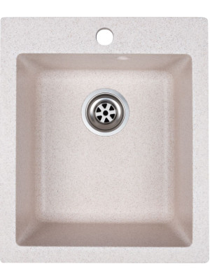 Кухонная мойка Granrus GR-415 бежевый