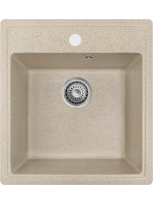 Кухонная мойка Granrus GR-460 песочный
