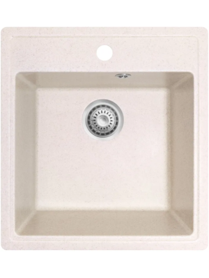 Кухонная мойка Granrus GR-460 бежевый