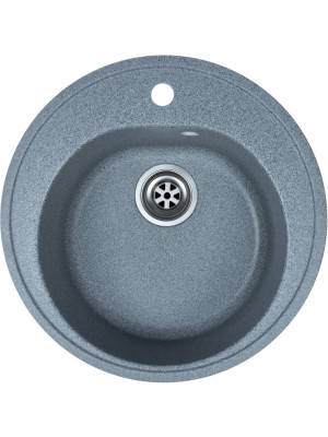 Кухонная мойка Granrus GR-505 темно-серый