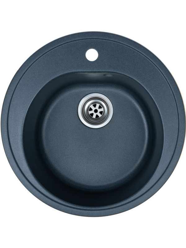 Кухонная мойка Granrus GR-505 антрацит