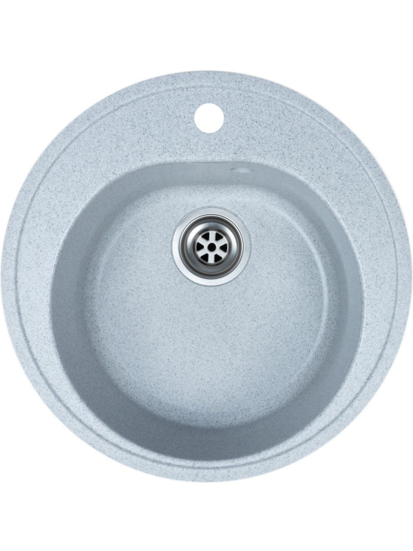 Кухонная мойка Granrus GR-505 светло-серый