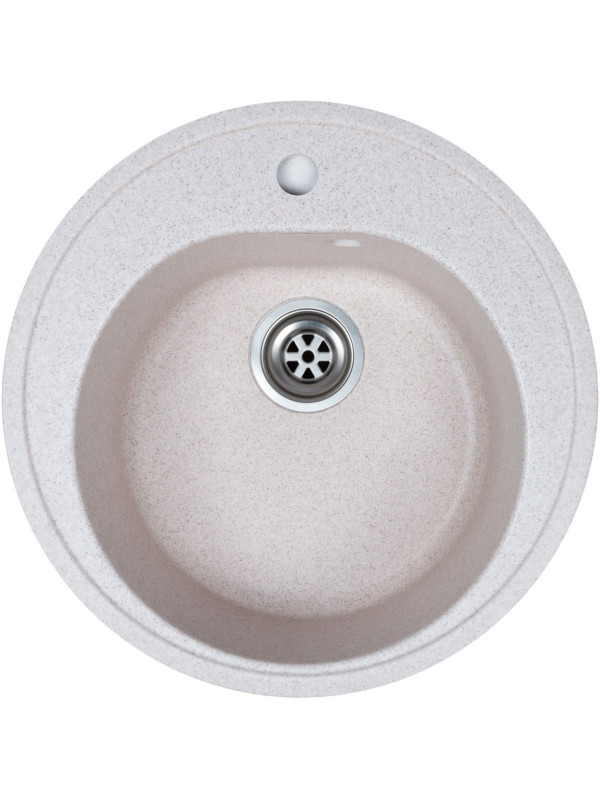 Кухонная мойка Granrus GR-505 бежевый