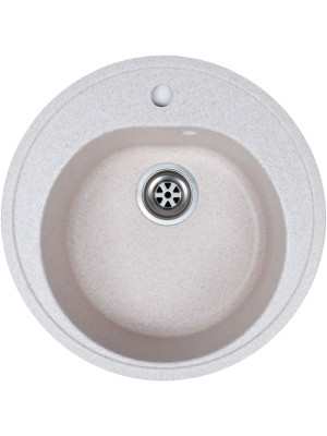 Кухонная мойка Granrus GR-505 бежевый