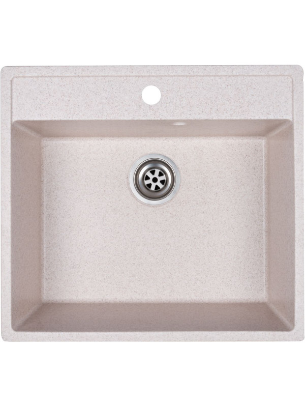 Кухонная мойка Granrus GR-555 бежевый