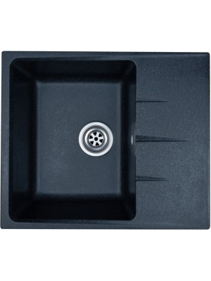 Кухонная мойка Granrus GR-575 черный