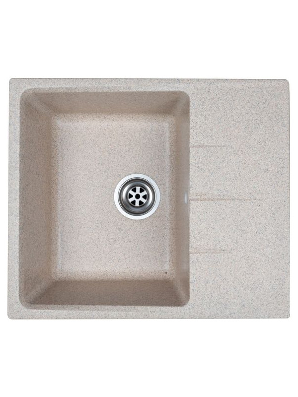 Кухонная мойка Granrus GR-575 песочный
