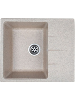 Кухонная мойка Granrus GR-575 песочный