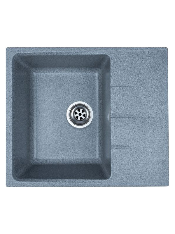Кухонная мойка Granrus GR-575 темно-серый