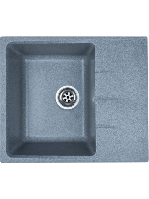 Кухонная мойка Granrus GR-575 темно-серый
