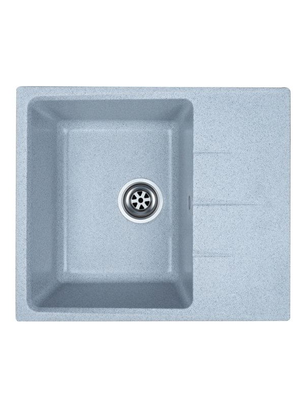 Кухонная мойка Granrus GR-575 светло-серый