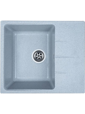 Кухонная мойка Granrus GR-575 светло-серый