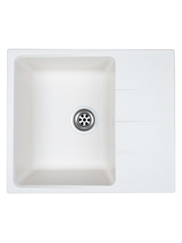 Кухонная мойка Granrus GR-575 белый