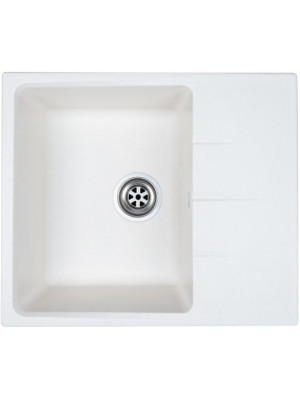 Кухонная мойка Granrus GR-575 белый