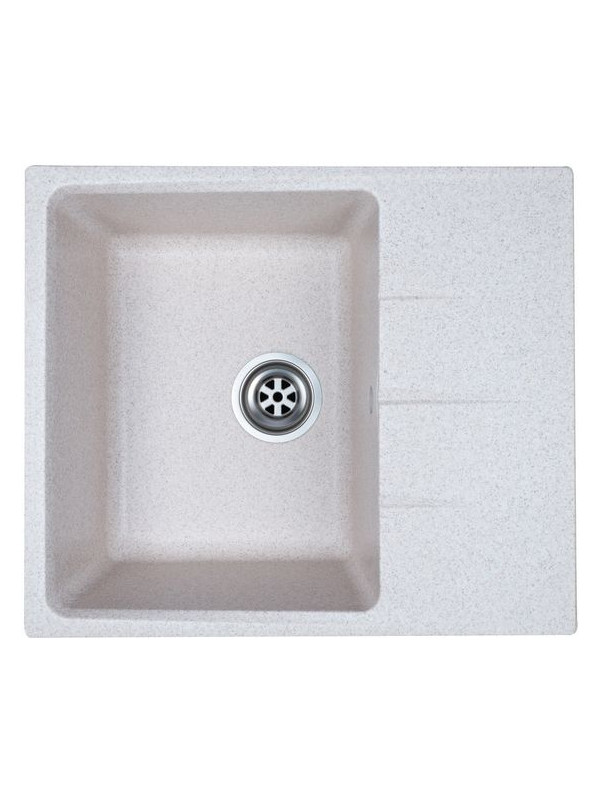 Кухонная мойка Granrus GR-575 бежевый