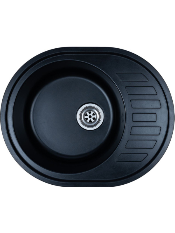 Кухонная мойка Granrus GR-620 черный
