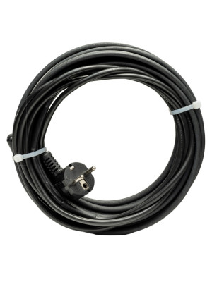 Саморегулирующийся кабель Теплолюкс Freezstop outside-16A 15 м 240 Вт сверху