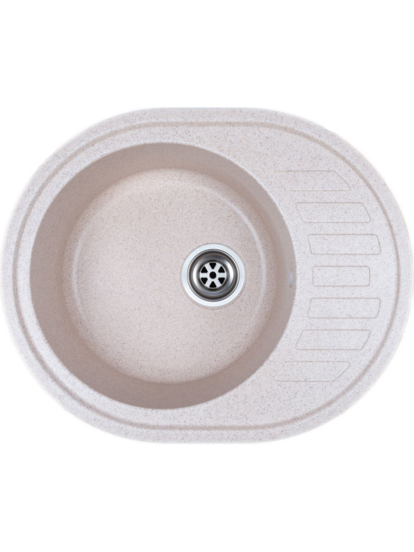 Кухонная мойка Granrus GR-620 бежевый