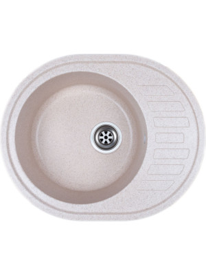 Кухонная мойка Granrus GR-620 бежевый