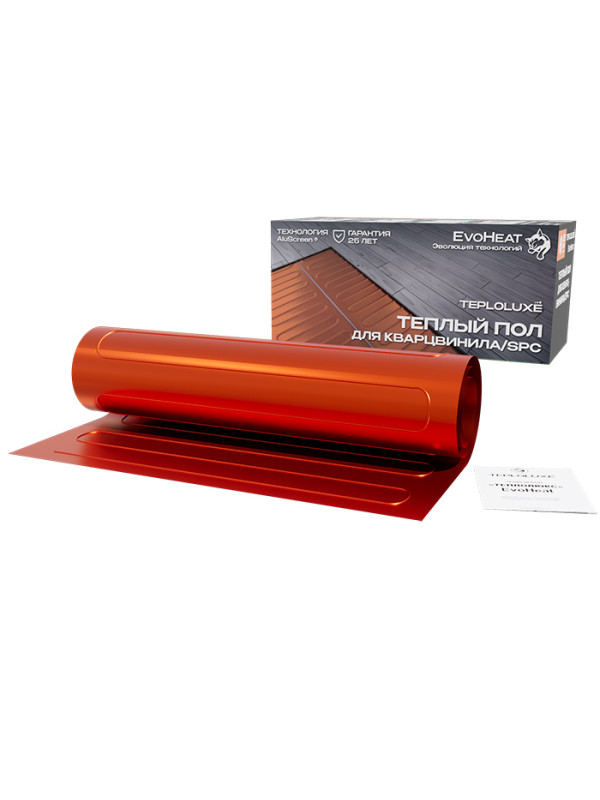 Нагревательный мат Теплолюкс EvoHeat 2 кв.м. 160 Вт