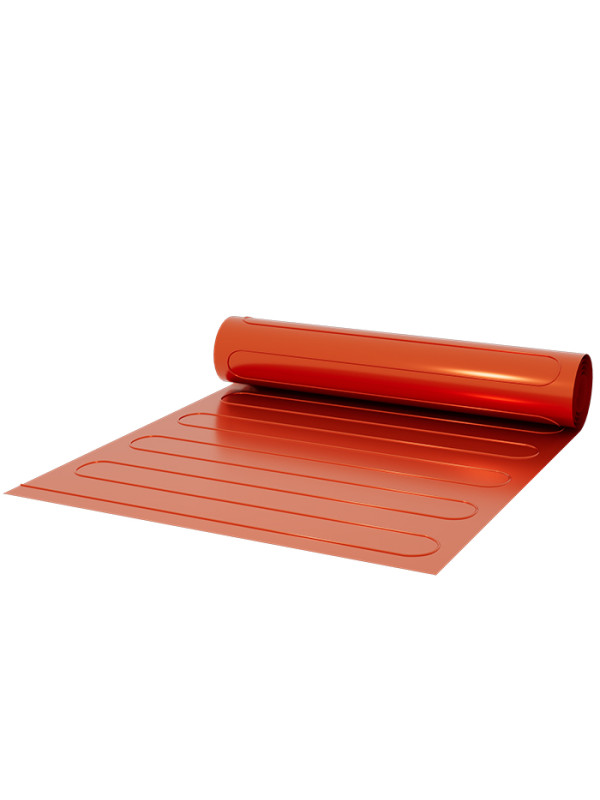 Нагревательный мат Теплолюкс EvoHeat 3 кв.м. 240 Вт сбоку