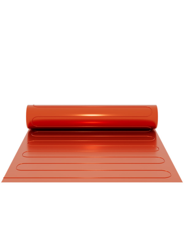 Нагревательный мат Теплолюкс EvoHeat 5 кв.м. 400 Вт спереди