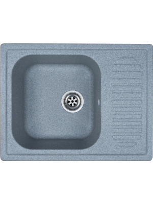 Кухонная мойка Granrus GR-645 темно-серый