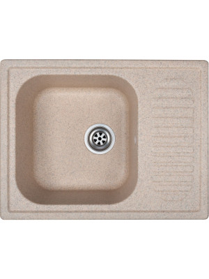Кухонная мойка Granrus GR-645 бежевый