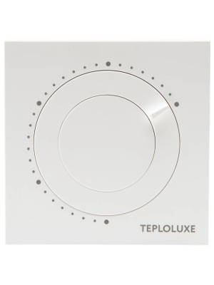 Терморегулятор Теплолюкс Solus белый