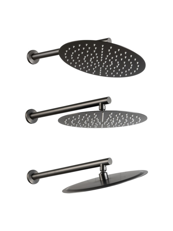 Душевая система Filarete Roun FL1020BG душ