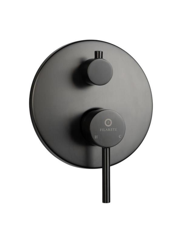 Душевая система Filarete Roun FL1020BG смеситель