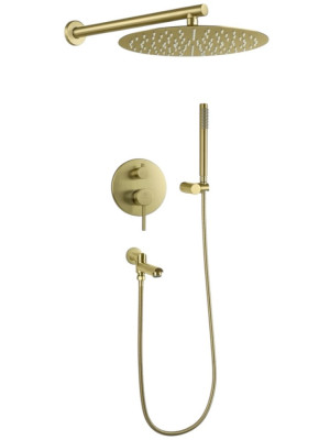 Душевая система Filarete Roun FL1020MG