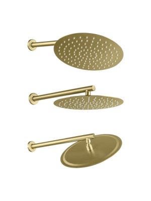 Душевая система Filarete Roun FL1020MG верхний душ