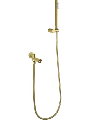 Душевая система Filarete Roun FL1020MG ручной душ