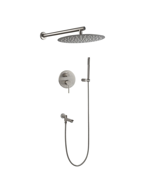 Душевая система Filarete Roun FL1020NK