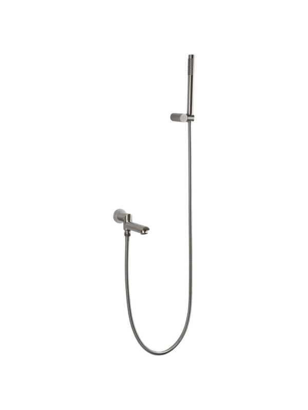 Душевая система Filarete Roun FL1020NK ручной душ