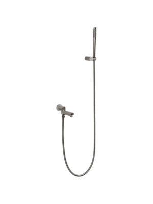 Душевая система Filarete Roun FL1020NK ручной душ