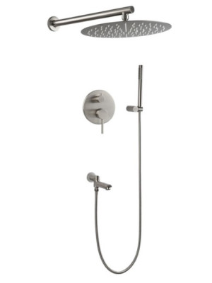 Душевая система Filarete Roun FL1020NK