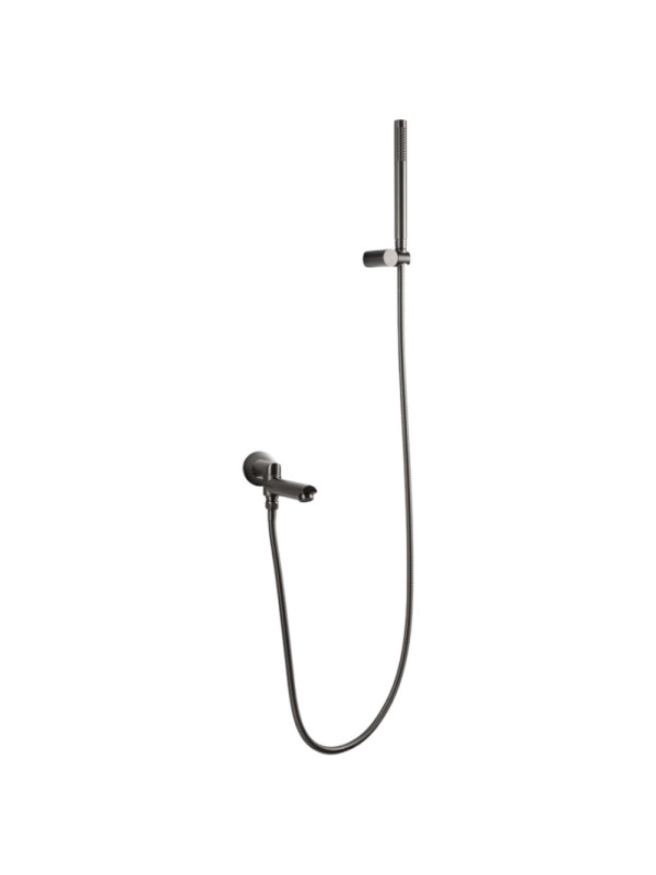 Душевая система Filarete Roun FL1022BG ручной душ