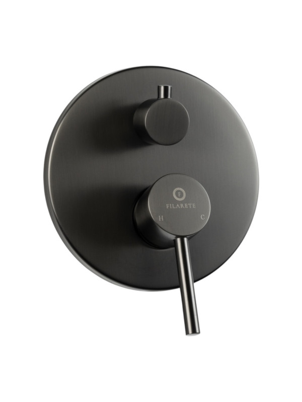 Душевая система Filarete Roun FL1022BG смеситель