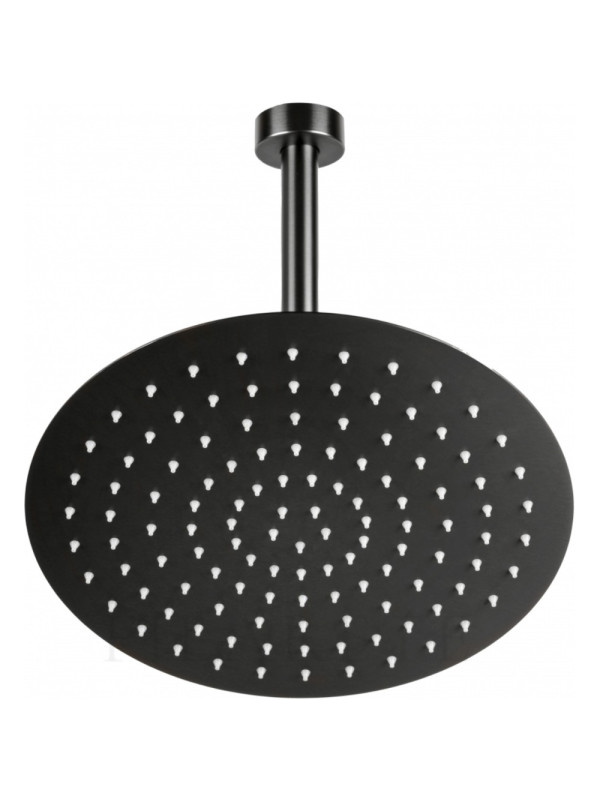 Душевая система Filarete Roun FL1022BG верхний душ